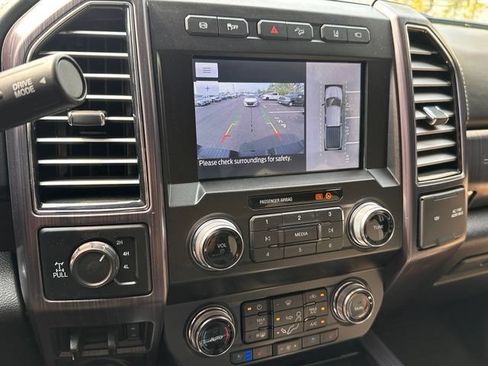 Used 2021 Ford F250 Limited AWD/4WD image 31