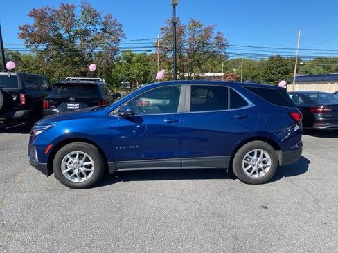 Used 2022 Chevrolet Equinox LT image 4