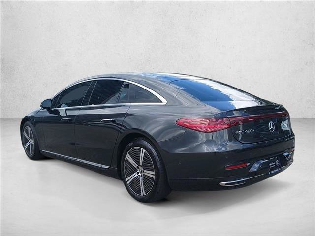 Certified 2022 Mercedes-Benz EQS 450+ Sedan image 7
