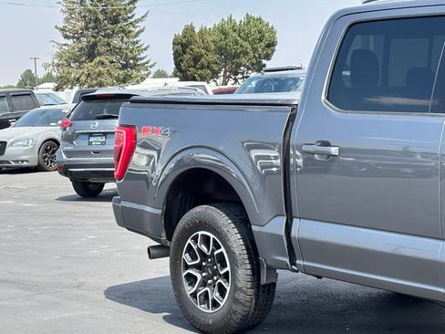Used 2023 Ford F150 XLT w/ Equipment Group 302A High AWD/4WD image 3