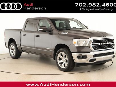 Used 2022 RAM 1500 Big Horn