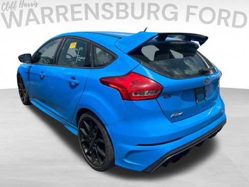 Used 2017 Ford Focus RS AWD/4WD image 3