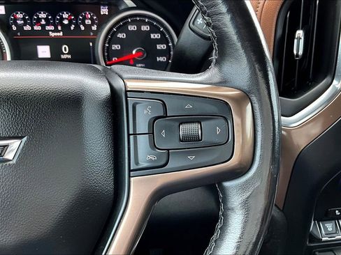 Used 2021 Chevrolet Silverado 3500 High Country w/ Z71 Off-Road Package AWD/4WD image 14