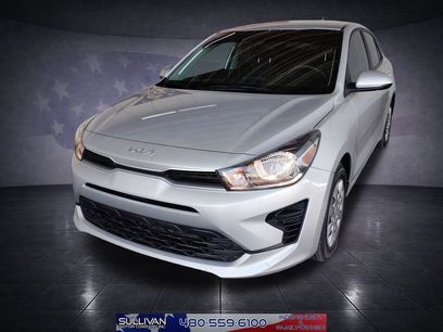 Used 2023 Kia Rio LX