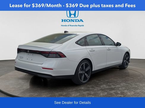New 2026 Honda Accord SE image 5
