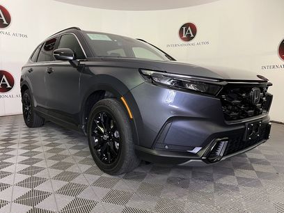 Used 2024 Honda CR-V Sport-L