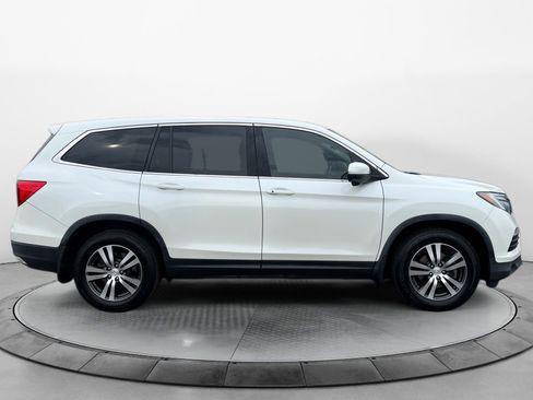 Used 2017 Honda Pilot EX-L image 8