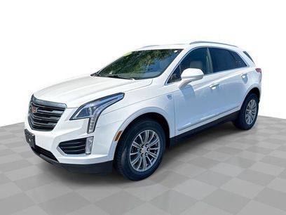 Used 2019 Cadillac XT5 Luxury