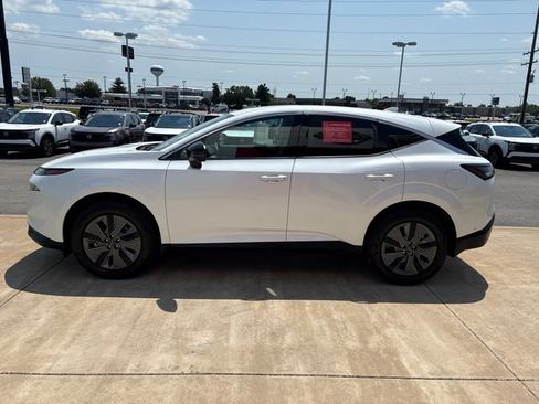 Certified 2025 Nissan Murano SL AWD/4WD image 2