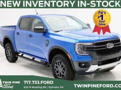 New 2025 Ford Ranger XLT