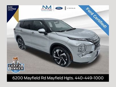 Used 2024 Mitsubishi Outlander SE