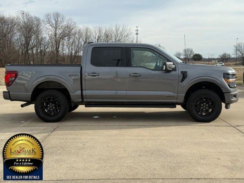 Certified 2024 Ford F150 XLT w/ Equipment Group 302A MID image 4