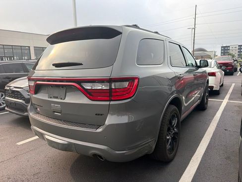 Used 2022 Dodge Durango GT AWD/4WD image 3