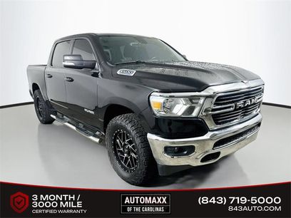 Used 2021 RAM 1500 Big Horn