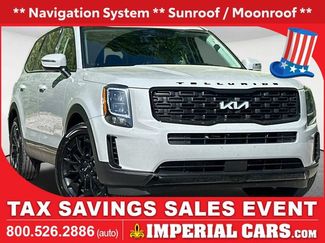 Used 2022 Kia Telluride EX w/ EX Premium Package AWD/4WD video 1