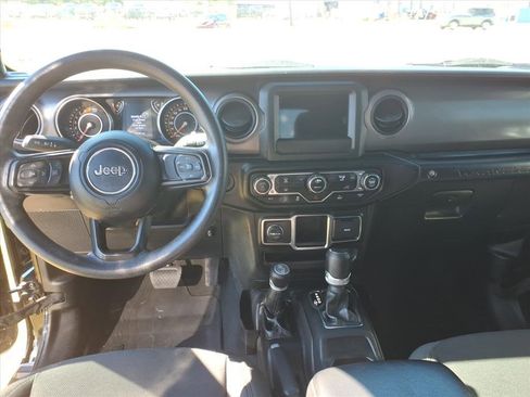 Used 2022 Jeep Wrangler Unlimited Sport image 20