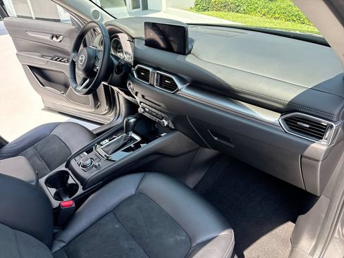 Used 2023 MAZDA CX-5 AWD 2.5 S w/ Select Package image 32