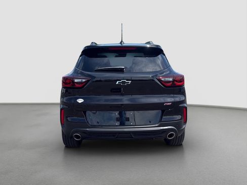New 2026 Chevrolet TrailBlazer RS w/ Convenience Package AWD/4WD image 5
