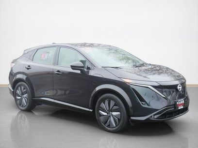 Certified 2024 Nissan Ariya EVOLVE+ e-4ORCE