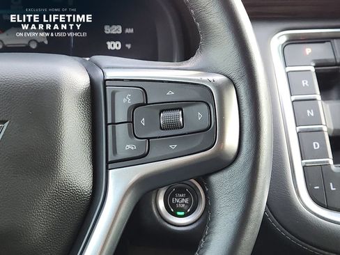 Used 2022 Chevrolet Tahoe Z71 w/ Z71 Off-Road Package AWD/4WD image 27