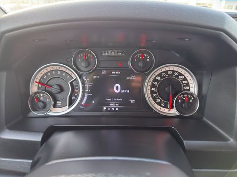 Used 2017 RAM 1500 Big Horn image 17