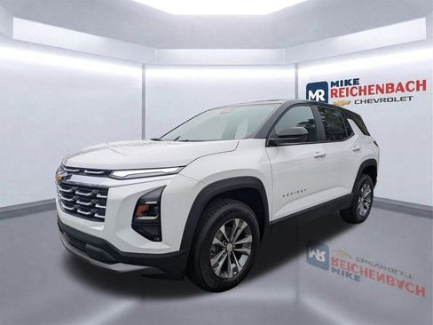 New 2026 Chevrolet Equinox LT w/ Convenience Package II image 8