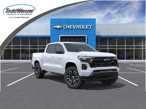 New 2026 Chevrolet Colorado Z71 AWD/4WD image 1