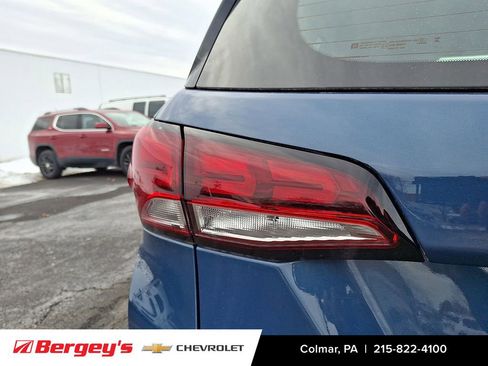 Certified 2024 Chevrolet Equinox LS image 30