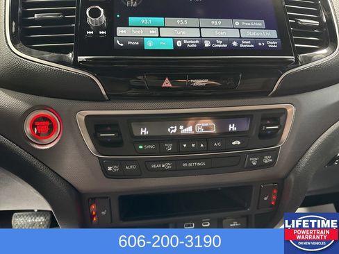 New 2026 Honda Ridgeline RTL image 23