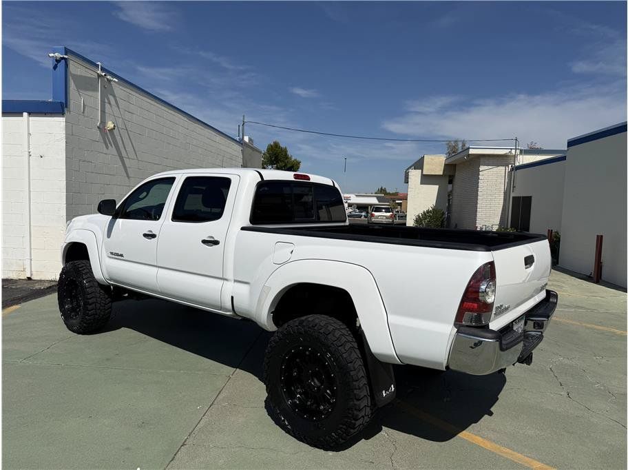 Used 2012 Toyota Tacoma 4x4 Double Cab image 8