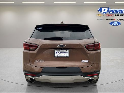 Used 2023 Chevrolet Blazer LT w/ Driver Confidence Package image 7