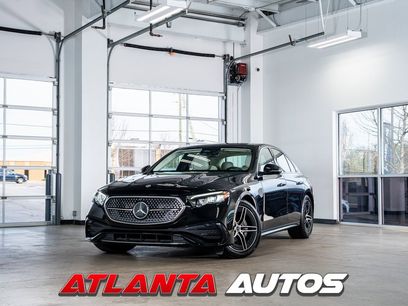 Used 2025 Mercedes-Benz E 350 E 350 w/ Winter Package