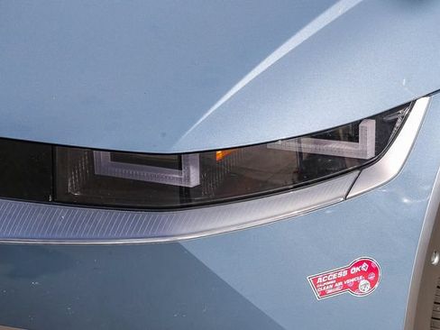 Certified 2023 Hyundai Ioniq 5 Limited AWD/4WD image 8