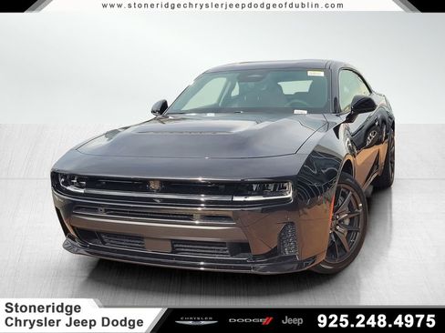 New 2026 Dodge Charger Scat Pack w/ Blacktop Package AWD/4WD image 1