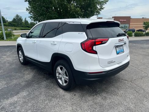 Used 2020 GMC Terrain SLE AWD/4WD image 4