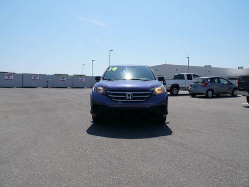 Used 2014 Honda CR-V LX image 8