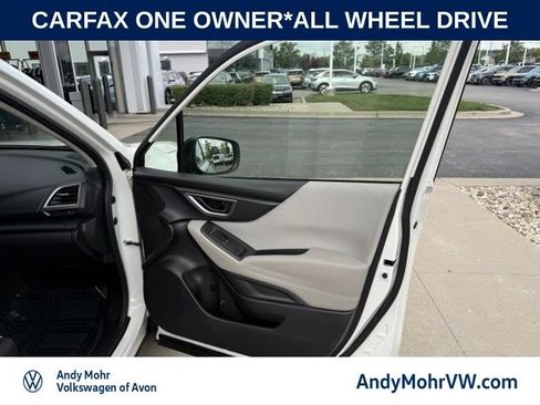 Used 2022 Subaru Forester AWD/4WD image 15
