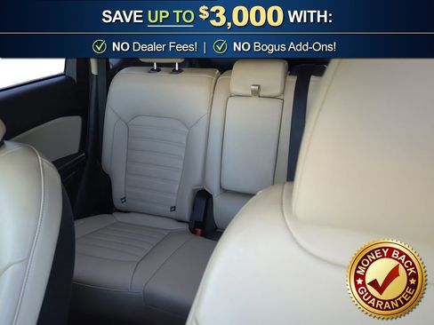Used 2023 Ford Edge SEL w/ Convenience Package AWD/4WD image 21