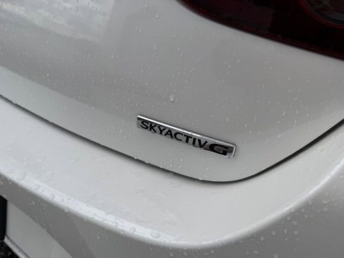 Certified 2025 MAZDA MAZDA3 s image 12