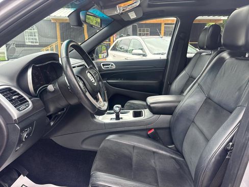 Used 2015 Jeep Grand Cherokee Altitude AWD/4WD image 11