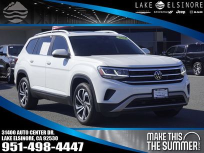 Used 2023 Volkswagen Atlas SEL