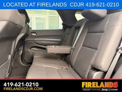 Used 2023 Dodge Durango R/T w/ Blacktop Package AWD/4WD image 3
