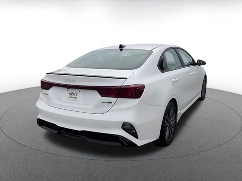 Used 2023 Kia Forte GT-Line w/ GT-Line Technology Package image 12