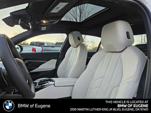 New 2026 BMW 530i xDrive w/ Premium Package AWD/4WD image 25