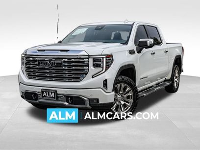 Used 2022 GMC Sierra 1500 Denali