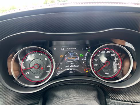 Used 2023 Dodge Charger Scat Pack RWD image 26