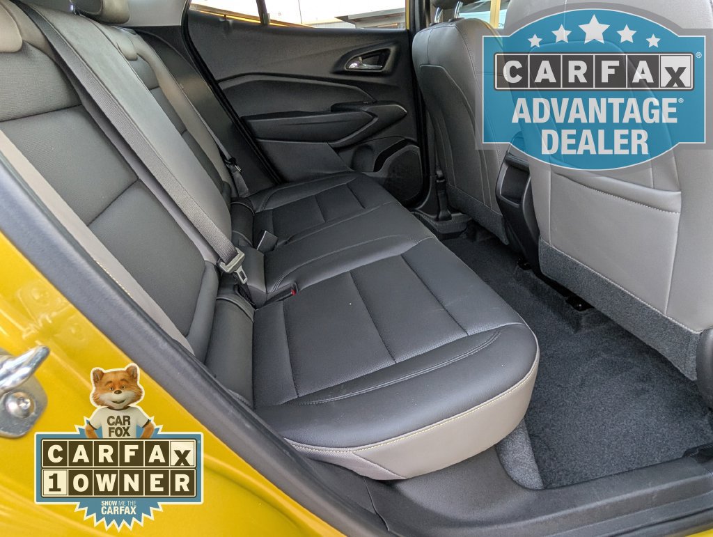 Used 2025 Chevrolet Trax ACTIV w/ Driver Confidence Package FWD image 21
