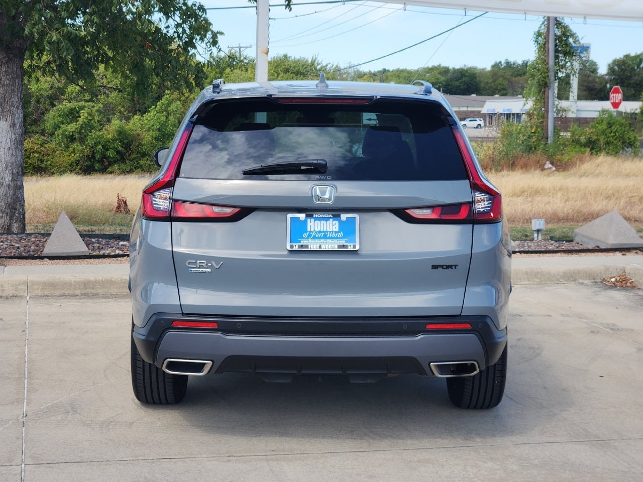 Certified 2023 Honda CR-V Sport Touring image 6