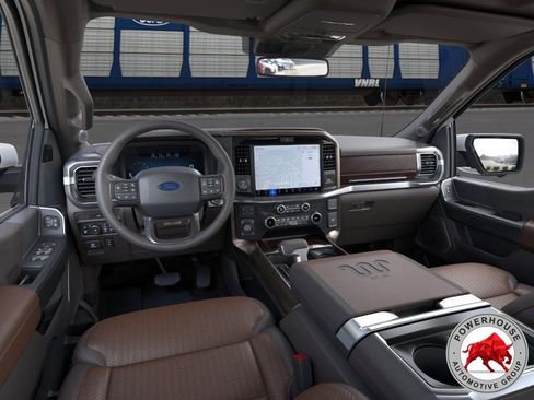 New 2026 Ford F150 King Ranch AWD/4WD image 11