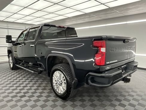 Used 2020 Chevrolet Silverado 2500 High Country w/ Z71 Off-Road Package image 21